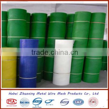 Strong and high quality rigid plastic mesh roll