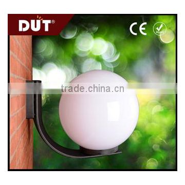 GD028-B-300-W3-C 300mm dia. Opal white globe lampshade for wall lamp fixtures