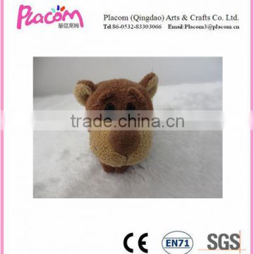 2015 HOT Selling Lovely Cute Plush Bear Toys with magnet