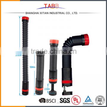 Special design widely used most powerful led rechargeable flashlight