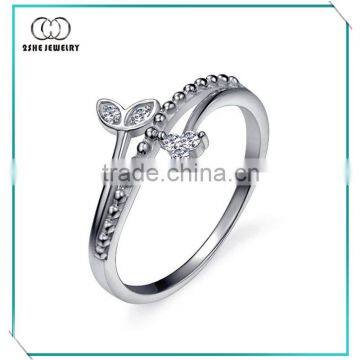 Hot Sale fashion jewelry silver ring