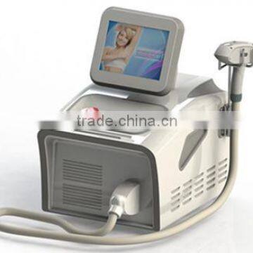 Tattoo Removal Nd Yag Laser/1064nm & 532nm 800mj Tattoo Removal Machine Naevus Of Ito Removal