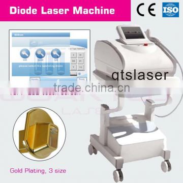 DL95 2015 portable mini Diode laser hair removal 808nm / laser pointer diode