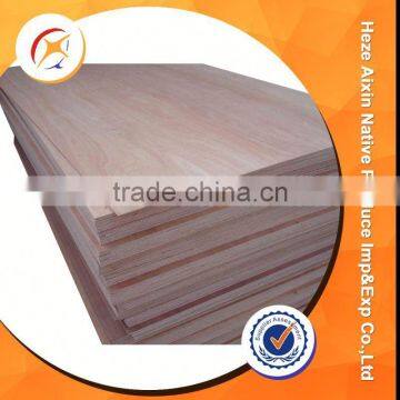 4x8 18mm 100% Full Okoume Plywood