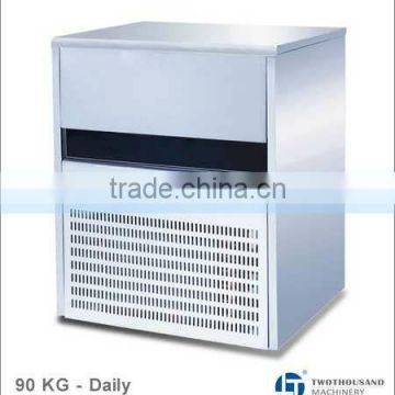 Commercial Ice Maker - 90 KG/Daily, Ice Cube, R404a, CE, TT-I74D