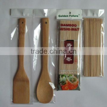 bamboo rice spoon