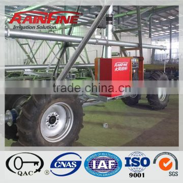 irrigation equipment of hose feed lateral move system for sale