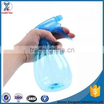 500ml plastic manual hand sprayer bottle