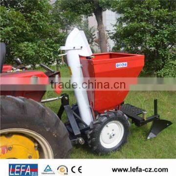 Sweet single row potato planter for sale