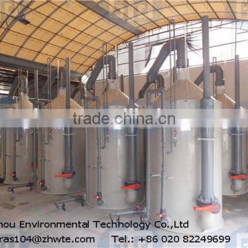 Large Flow Rate 160T/H Industrial Protein Skimmer