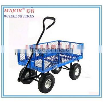 folding farm wagon cart trailers TC1840A