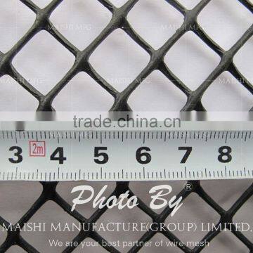 extruded plastic hdpe mesh