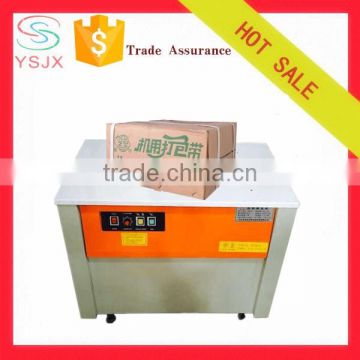 Best Price Easy Control Durable Carton Boxes Hand Strapping Packing Machine