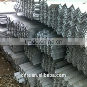 structural steel angle hot dipped galvanized