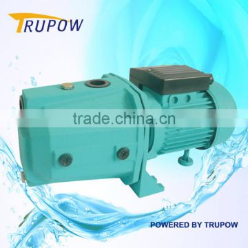 Hot sale Mechanical Seal Self-Priming Cast Iron single-stage Jet Water Pump