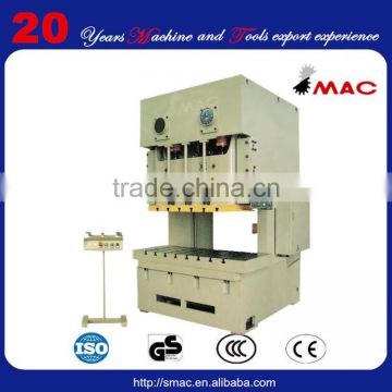SMAC well function and china made high steady Mechanic power press