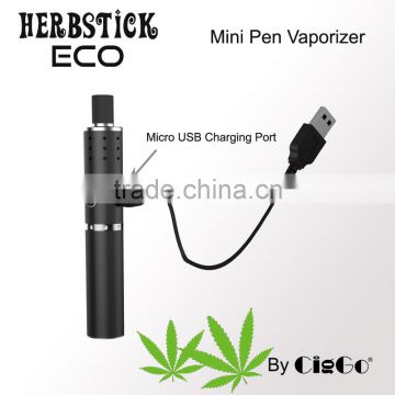 2017 New arrival dry herb vaporizer smoking device