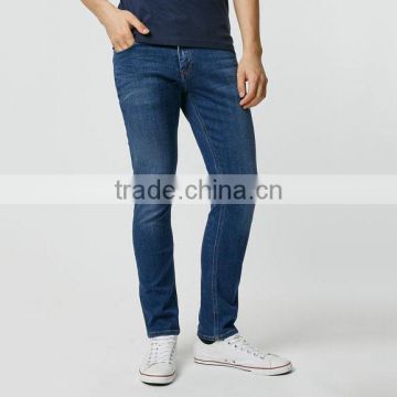latest boys fashion skinny blank jeans wholesale with great quality