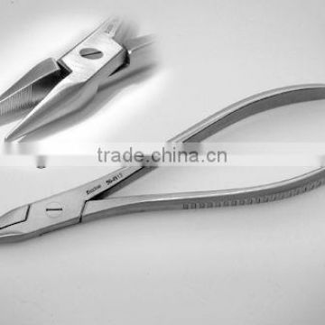 Square Nosed Pliers