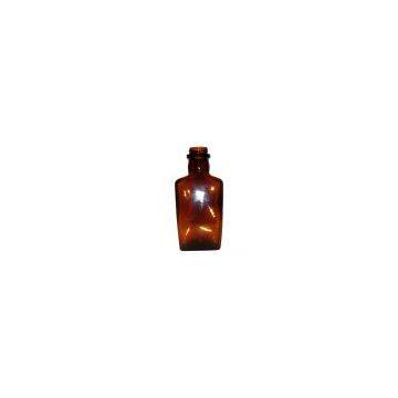 200ml Brown Glass Bottle