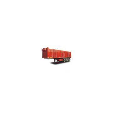Sell Special Purpose Semi-Trailer for Carrying Coal