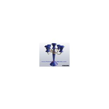 candle holders stand lapis lazuli Decorative lapis lazuli Stone candle holders stand Manufacturer and supplier of Candle Holders