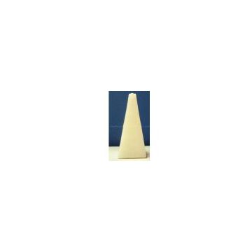 Small Pyramid Shape Candle Lamp (HL-319)
