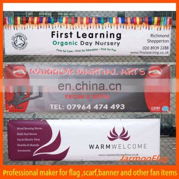cheap promotional hanging roll up banner
