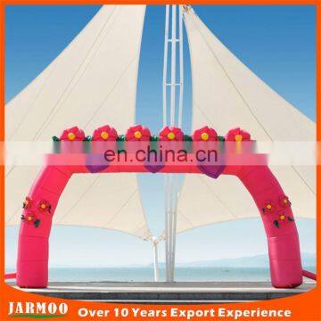 Comercial grade Inflatable arch for Advertising