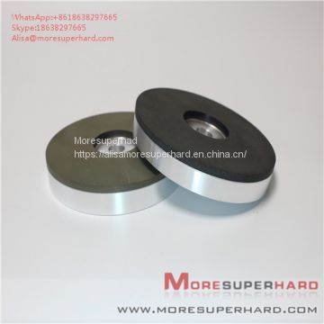 1A1 resin bond CBN abrasive disc processing tool steel Alisa@moresuperhard.com