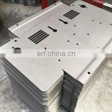 China heavy steel structure oem sheet metal fabrication
