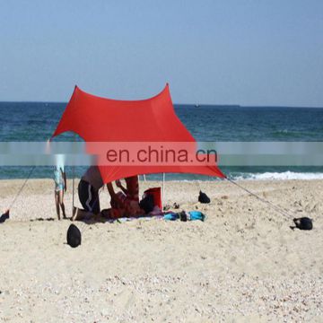 Newly hot sales tent of camping sun shade tent for outdoor beach