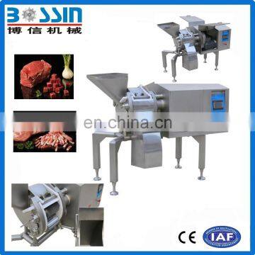 Germany quality best price 3-D Frozen Meat Dicer