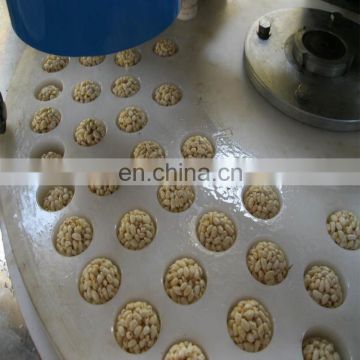 Good Feedback High Speed rice corn snack form machine popcorn ball making machine and puffed rice cereals processing line with m