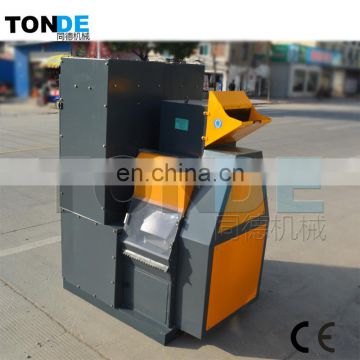 99.99% recovery rate wire recycling machine copper cable shredder