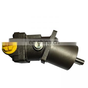 Low peripheral speed a2f axial piston pump