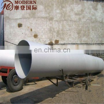 schedule 80 seamless stainless steel pipe