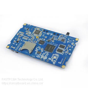 Printed circuit board assembly manufacture