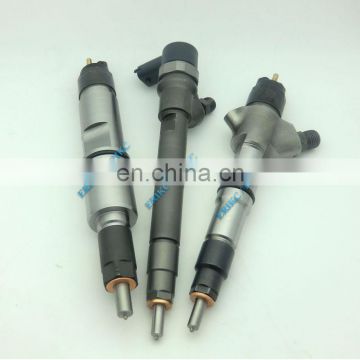 ERIKC 0 445 110 445 boch auto engine injector 0445 110 445 / E049332000035 vehicle fuel injection 0445110445 for JAC