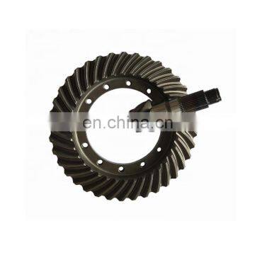 Factory Wholesale Price Truck Crown Wheel And Pinion Gear for Hino 41201-1811 7*44