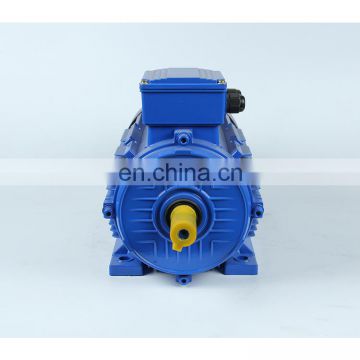 Ye2-160m-4 11kw 15hp 1500rpm AC motor three-phase motor asynchronous motor quality reliable mechanical equipment