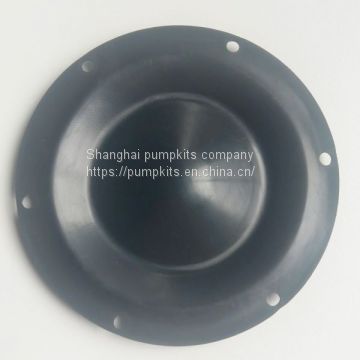 11503170 Diaphragm NBR  Fit Almatec pumps parts