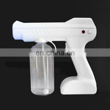 MY-X068H portable handhold disinfection / hair nano spray mist gun atomizing with battery