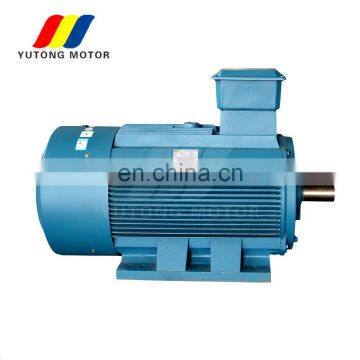 YD series 3 phase dual speed motor/pole-changing multi-speed induction motor