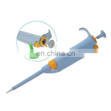 wholesale plastic  adjustable dropper 0.1ul/5ml