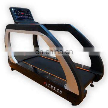 LZXfitness Gym Equipment Motorized Running Machine /3.0 HP Commercial Treadmill for fitness