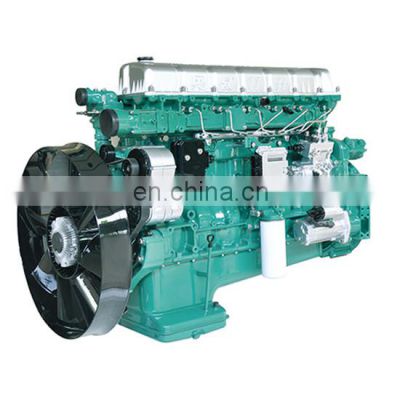 Water cooled 290KW/1900rpm 6DM2-39E5 Xichai  machines engine for truck