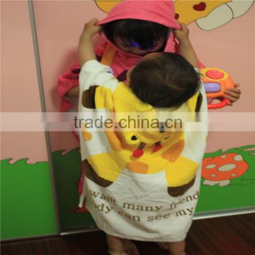 Wholesale Pakistan Cotton Children Poncho Hooded