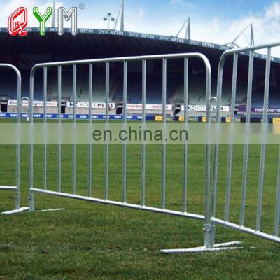 Australia Temporary Fence Panel Construction Metal Crowd Control Barrier