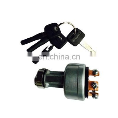 PC240-8 Excavator Starter switch for electric parts